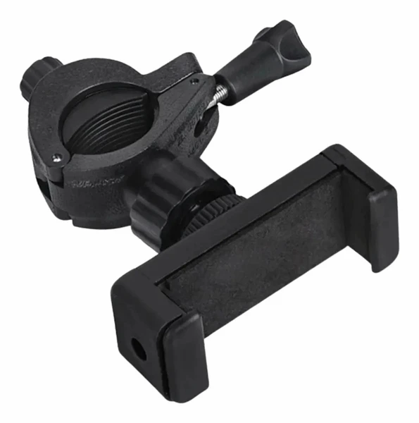 Suporte Celular p/ Pedestal de Microfone CTA30 Art Guitars ? Preto