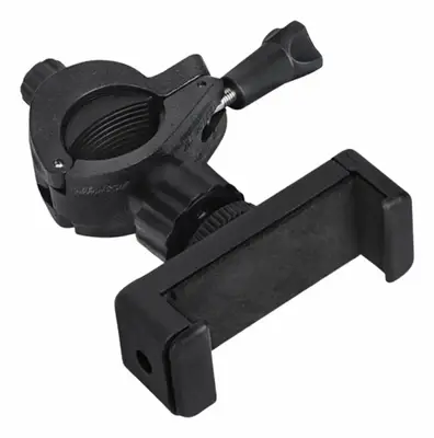 Suporte Celular p/ Pedestal de Microfone CTA30 Art Guitars ? Preto