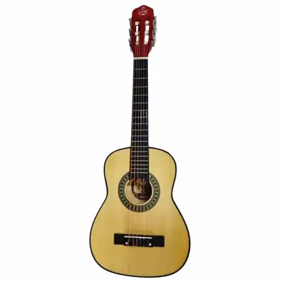 Violão Infantil Myth MT30N 30" Natural Nylon