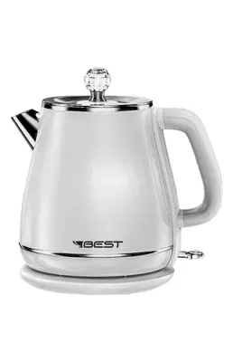 CHALEIRA ELETRICA BEST YD-1830C BRANCA 127V