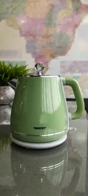 CHALEIRA ELETRICA BEST YD-1830C VERDE 127V