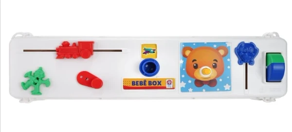 BEBÊ BOX BABY ESTRELA