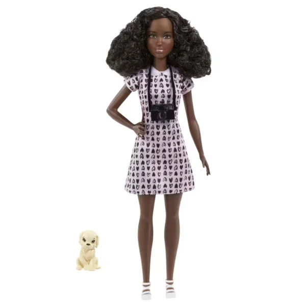 BONECA SURPRESA BARBIE PROFISSÕES MATTEL
