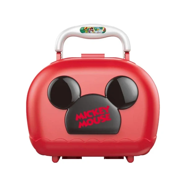 MALETA MICKEY CONSTRUTOR MULTIKIDS