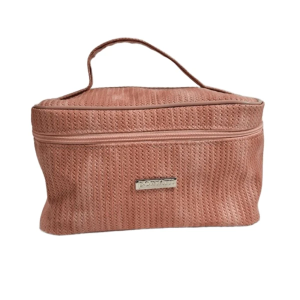 NECESSAIRE PORTATTI TRANCA DUO TRANSPARENTE