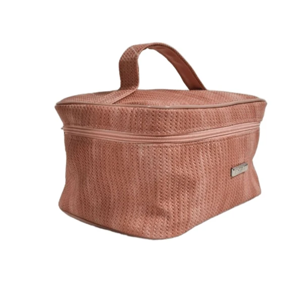 NECESSAIRE PORTATTI TRANCA DUO TRANSPARENTE