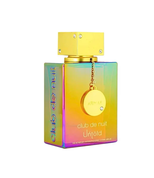 PERFUME ARMAF CLUB DE NUIT UNTOLD 105ML