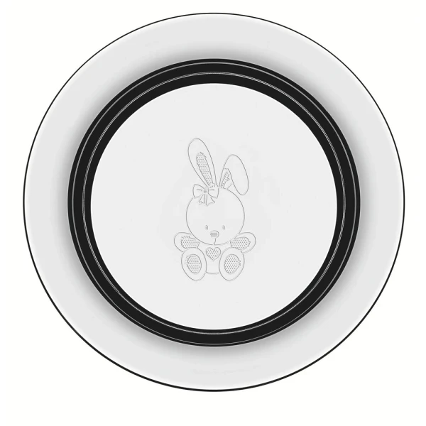 PRATO INFANTIL TRAMONTINA LE PETIT COELHINHO 23CM