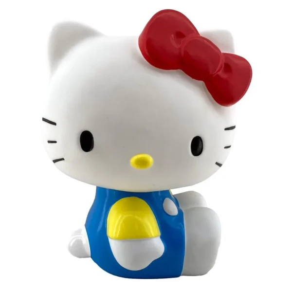 BONECA HELLO KITTY COM SOM CANDIDE