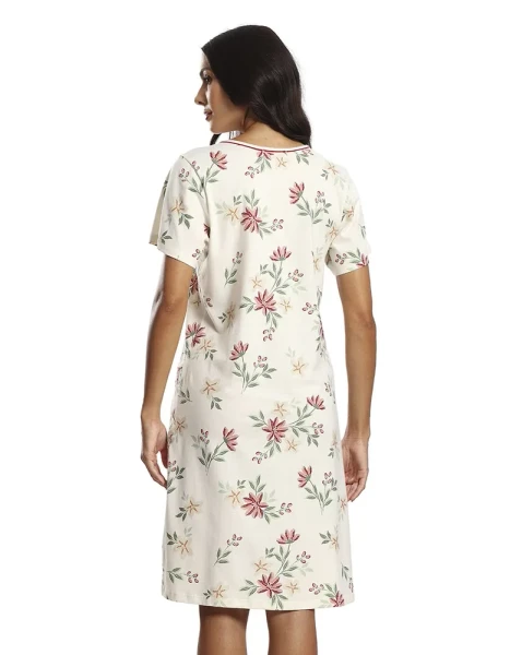 KAFTAN LIGANETE FECHADA FOLHAGEM PAULIENNE