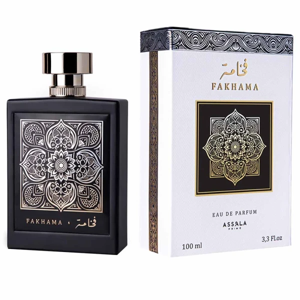 PERFUME ASSALA FAKHAMA 100ML