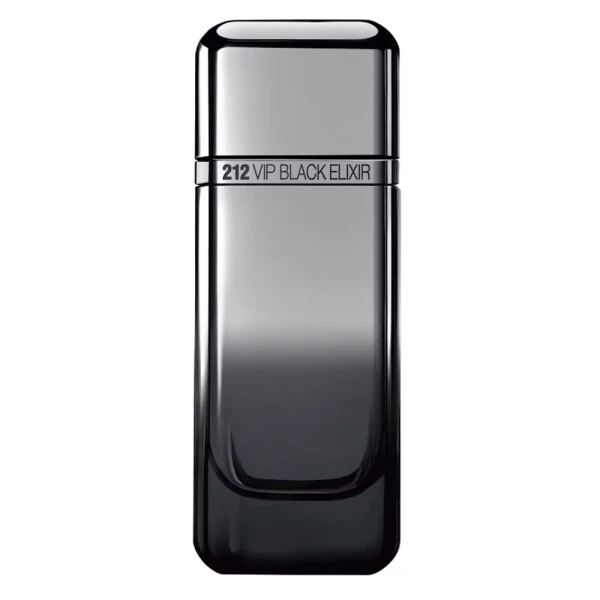 PERFUME CAROLINA HERRERA 212 VIP BLACK ELIXIR 100ML