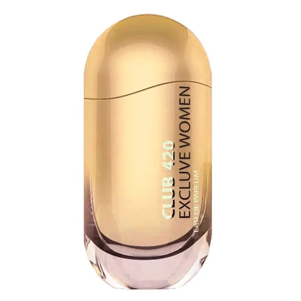 PERFUME CLUB 420 GOLD EXCLUSIVE WOMEN EDP 30ML - LINN YOUNG