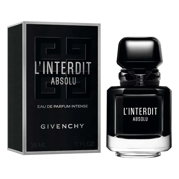 PERFUME GIVENCHY L'INTERDIT ABSOLU 35ML