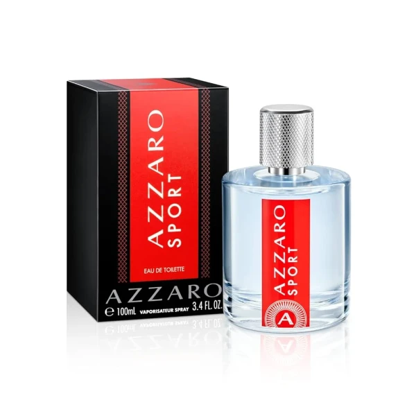 PERFUME IMPORTADO AZZARO SPORT 100ML
