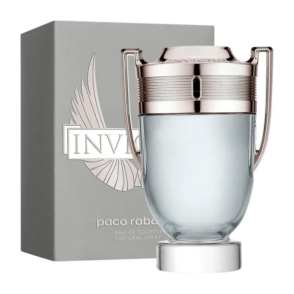 PERFUME PACO RABANNE INVICTUS 50ML