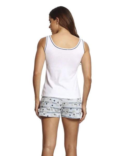 SHORTDOLL REGATA JOVEM COALA PAULIENNE