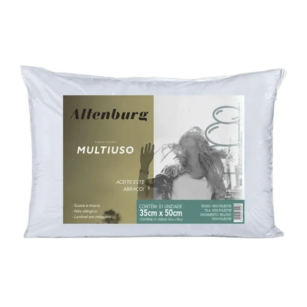 TRAVESSEIRO MULTIUSO 35X50 ALTENBURG