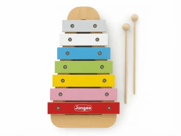 XILOFONE INFANTIL EDUCATIVO JUNGES