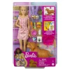 BARBIE CACHORRINHOS RECÉM NASCIDOS MATTEL