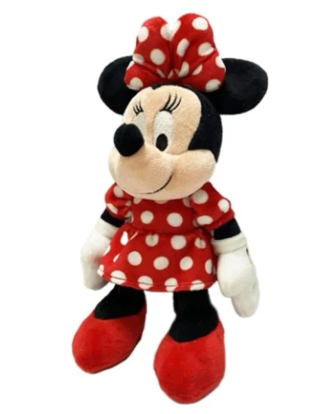 BONECA DE PELÚCIAS MINNIE DISNEY