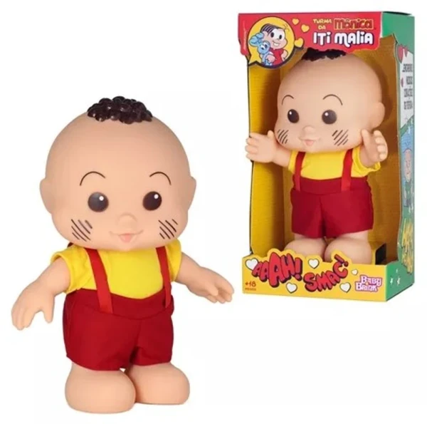 BONECO ROSITA MINI CASCÃO