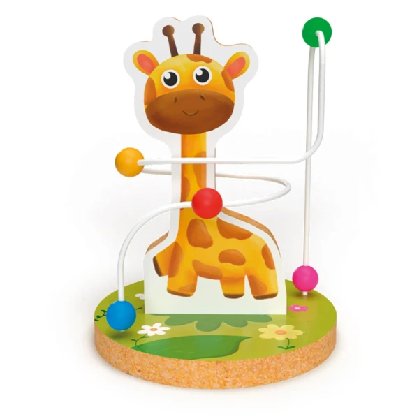 BRINCADEIRA DE CRIANÇA MINI MONTANHA GIRAFA