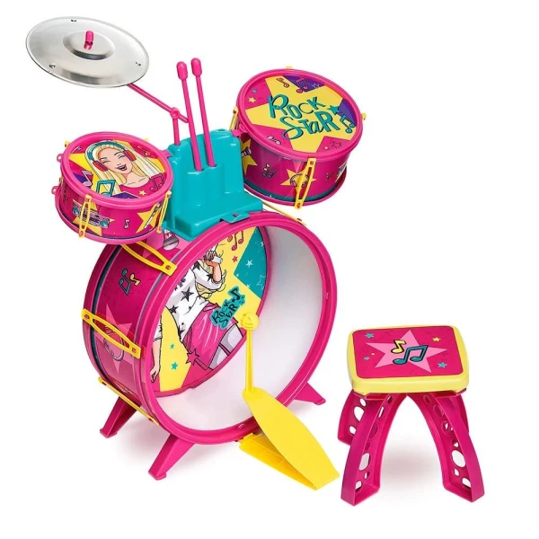 BRINQUEDO BARBIE BATERIA FABULOSA