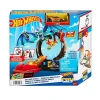 HOT WHEELS CITY PISTA ATAQUE DO MORCEGO MATTEL