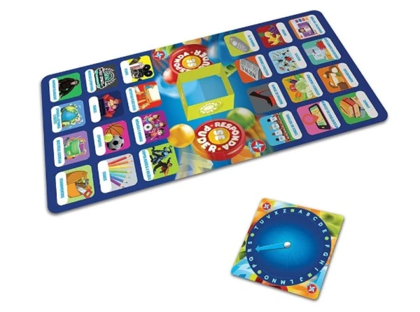 JOGO RESPONDA SE PUDER ESTRELA