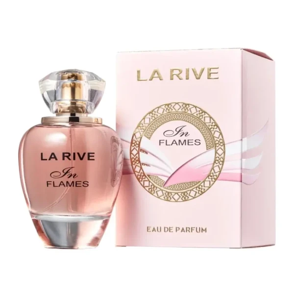 PERFUME LA RIVE IN FLAMES 90ML