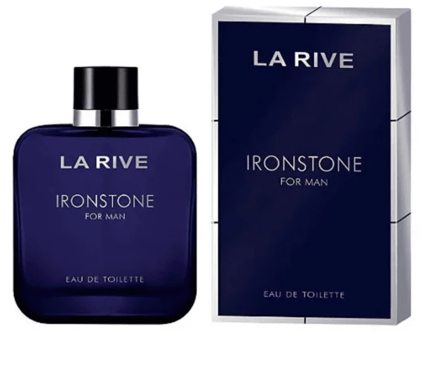 PERFUME LA RIVE IRONSTONE 100ML