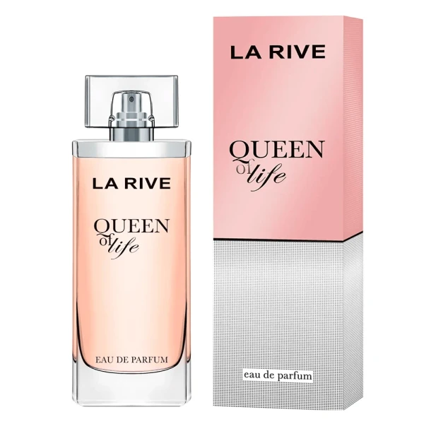 PERFUME LA RIVE QUEEN OF LIFE 75ML