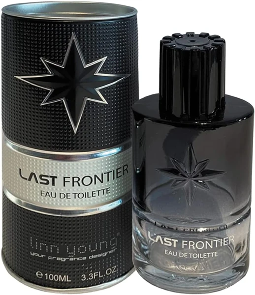 PERFUME LINN YOUNG LAST FRONTIER EDT 100ML