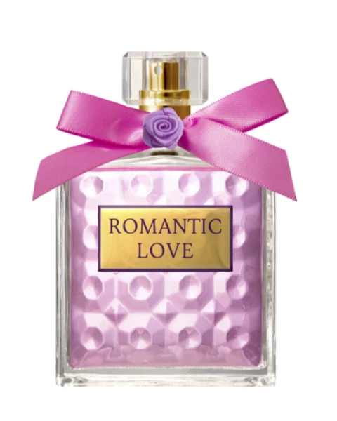 PERFUME PARIS ELYSEES ROMANTIC LOVE EDP – 100ML