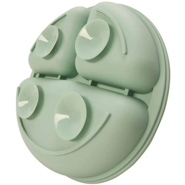 PRATINHO BUBA SILICONE COM VENTOSA