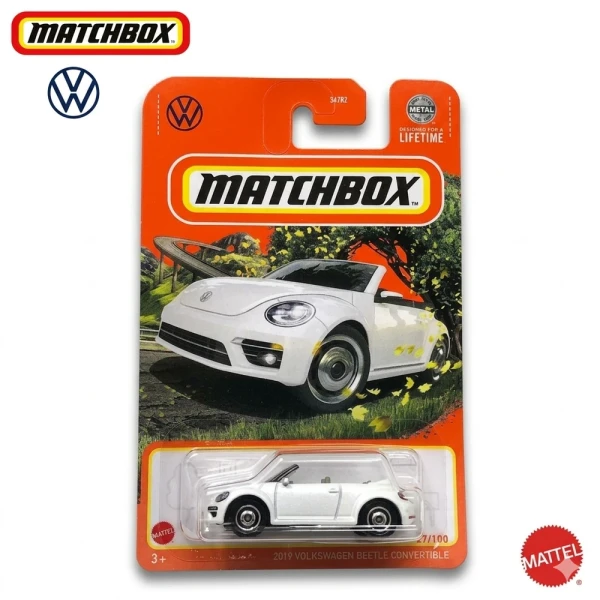 CARRO MATCHBOX SORTIDO - MATTEL