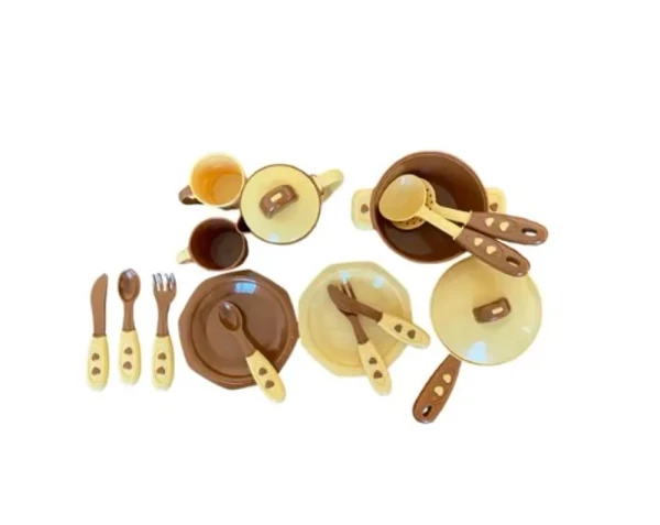 KIT DE COZINHA COMPLETA TATETI