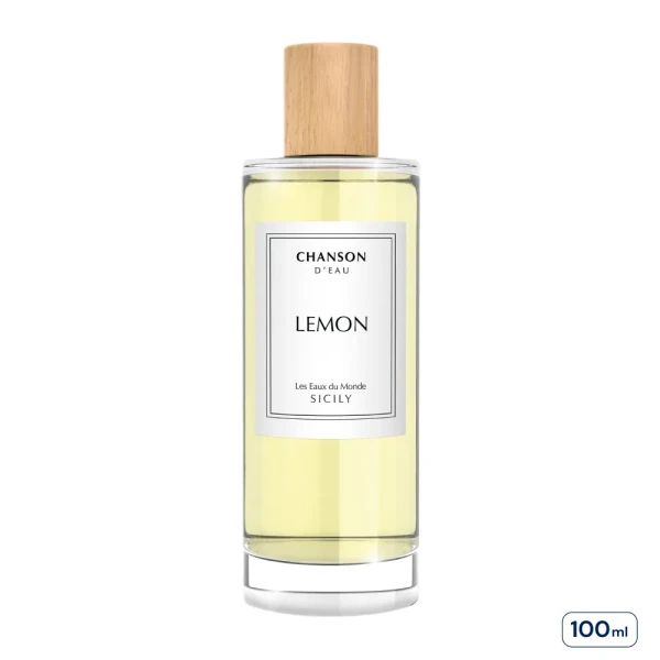 PERFUME CHANSON D'EAU LEMON 100ML