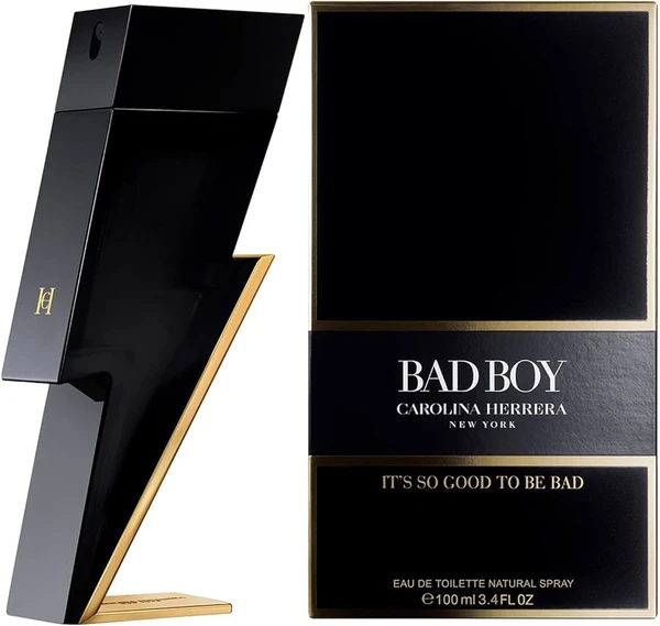 Bad Boy Eau de Toilette 100 ml