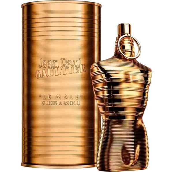 Gaultier Le Male Elixir Absolu Parfum Intense 125 ml