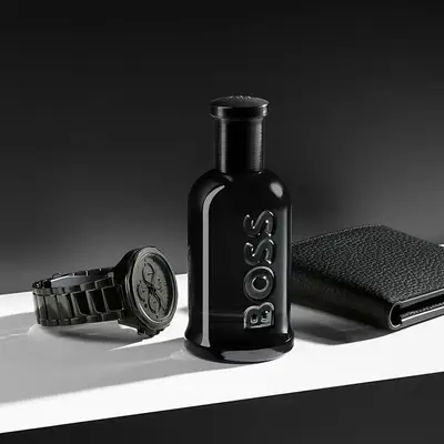 HUGO BOSS BOTTLED PARFUM 100ML