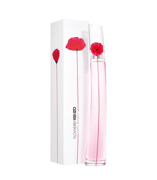 Kenzo Flower Poppy Bouquet Eau de Parfum 100ml