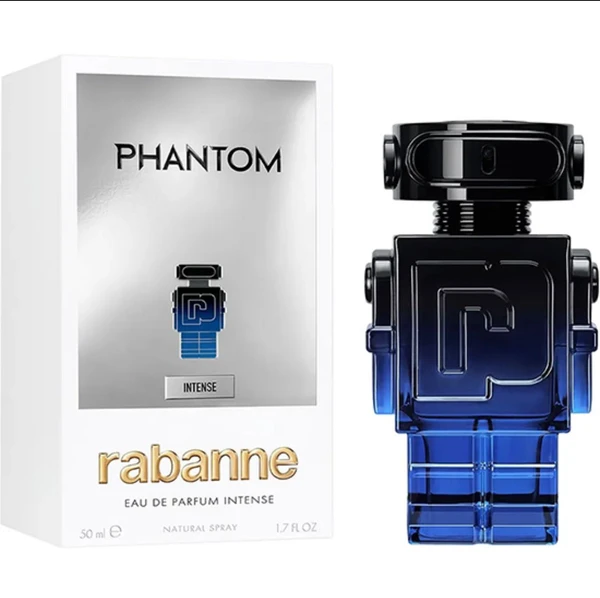 Paco Rabanne Phantom Intense Eau de Parfum 100 ml