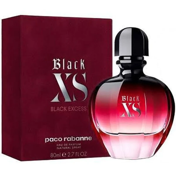 Perfume Black XS Excess Eau de Parfum 80 ml