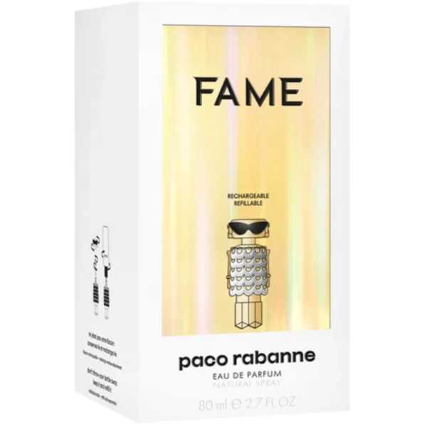 Perfume Fame Eau de parfum 80 ml