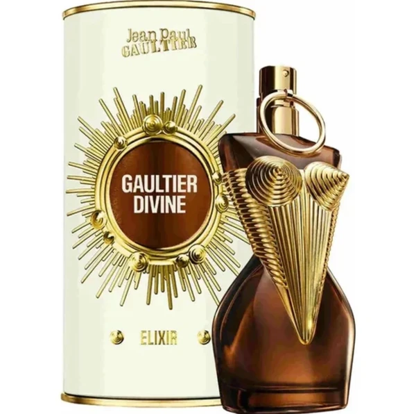 Perfume Jean Paul Gaultier Divine Elixir 100 ml