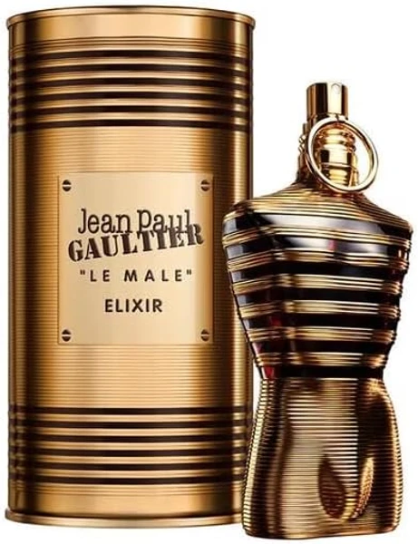 Perfume Jean Paul Gaultier Le Male Elixir Parfum  125 ml