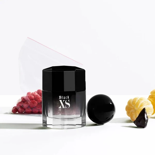 Perfume Paco Rabanne Black XS Excess Eau de Toilette 100 ml