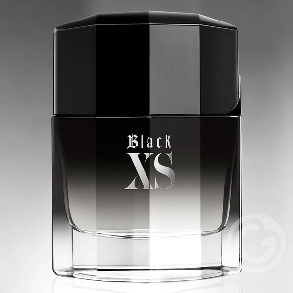 Perfume Paco Rabanne Black XS Excess Eau de Toilette 100 ml
